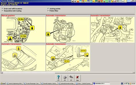 DIAGRAM Renault Clio Gearbox Diagram MYDIAGRAM ONLINE