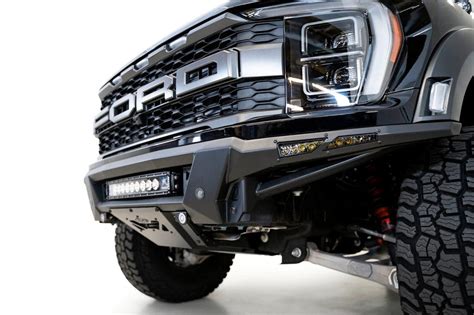 Add F210263200103 2021 2023 Ford F150 Raptor Phantom Front Bumper Bumperstock