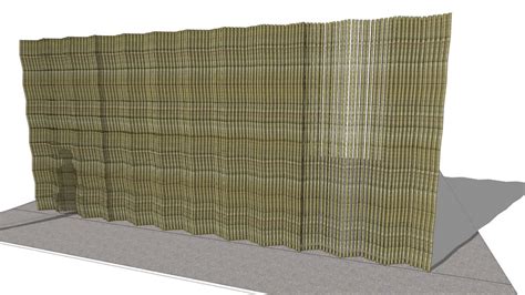 Wood Panel Wall 3d Warehouse