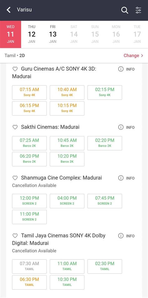 Karthick Shivaraman On Twitter Pongal Releases Madurai City Bookings