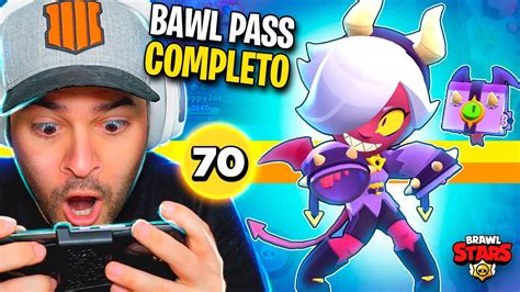 Brawl Stars Nova Brawler COLETTE TRIXIE Brawl Pass ZERADO E