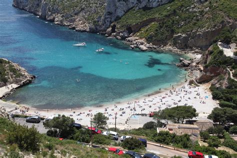 Las 8 Mejores Calas De Dénia Y Alrededores