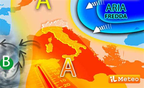 Meteo Arriva Anticiclone Africano Ecco Dove E Quando Quotidiano Di