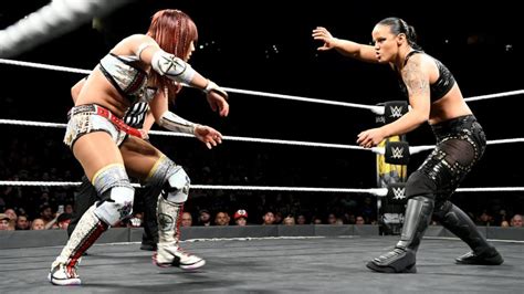 Shayna Baszler Reflects on Her Success in WWE & Why She Is Part of the ...