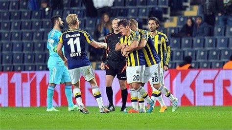 Fener E Ifte Ceza M Gelecek Fanatik Gazetesi Fenerbah E Fb