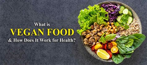 What is Vegan Food & How Does It Work for Health? - Food & Nutrition | MedPlusMart