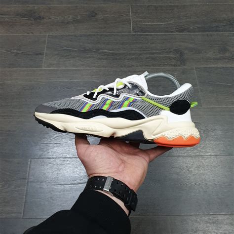 Купить кроссовки Адидас | Adidas Ozweego Adiprene Full Black в интернет ...