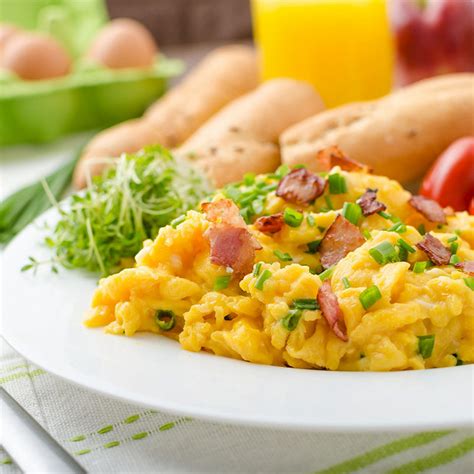 Recette Omelette Aux Lardons Facile Rapide