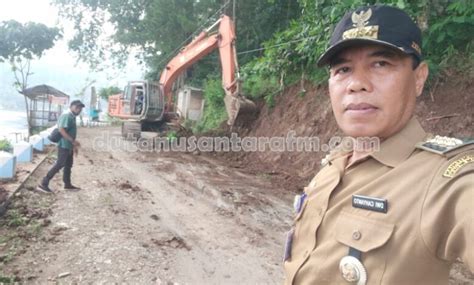 Pemkab Ponorogo Beri Kenyamanan Akses Ke Perayaan Tahun Baru Di Ngebel