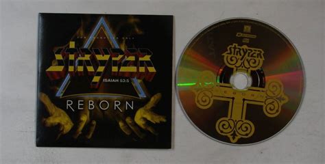 Stryper Reborn Vinyl Records and CDs For Sale | MusicStack