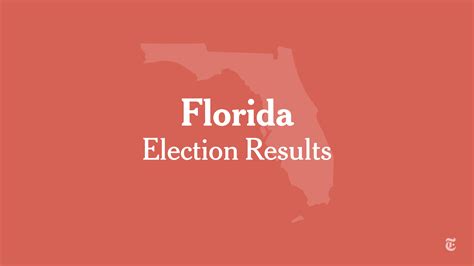 Florida Seventh Congressional District Election Results 2022: Mills ...