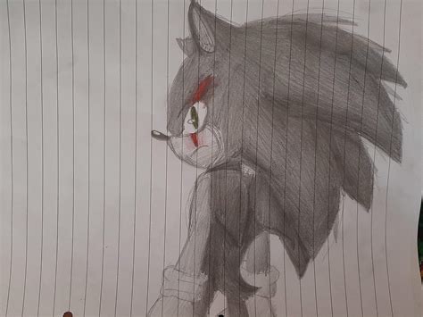 Concept art 1 is done | Sonic the Hedgehog! Amino