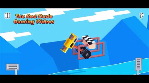 Fancade Drive Mad Full Swing Level 15 Gameplay Android Ios Game