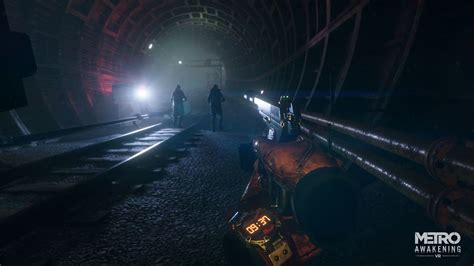 Metro Awakening Revealed As VR Survival Game Arriving 2024