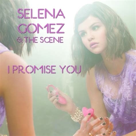 Selena Gomez The Scene I Don T Miss You At All My FanMade Single