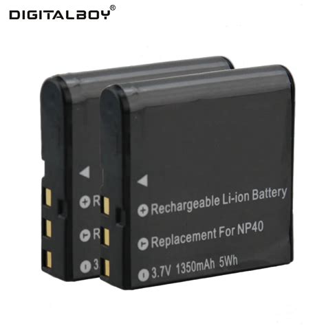 Digital Boy Pcs Np Np Rechargeable Li Ion Camera Battery For