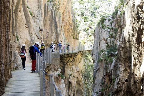 El Caminito Del Rey Bezoeken Vanuit Málaga Tickets Info And Tips