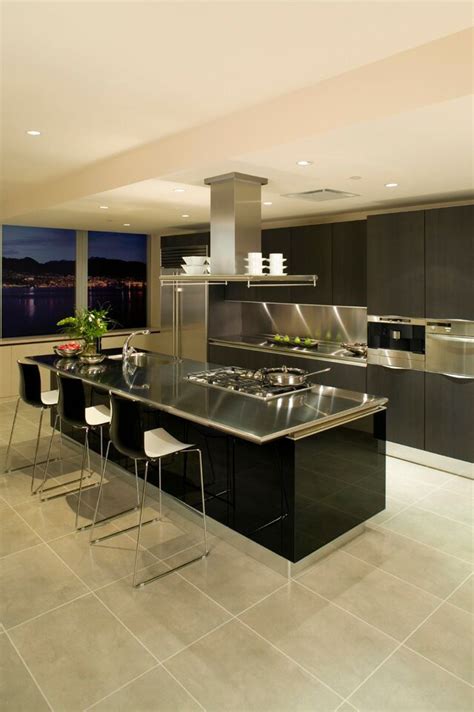 Modern Kitchen Stoves