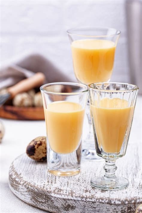 German Egg Liqueur A Traditional German Easter Recipe Recipe