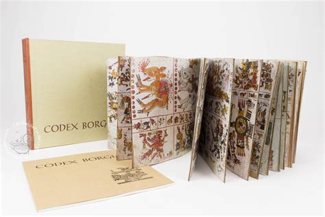 Codex Borgia « Facsimile edition