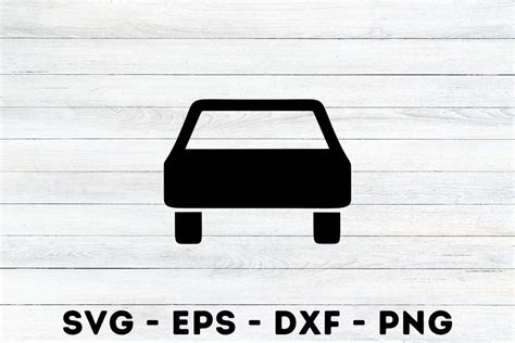 Car Silhouette Svg Graphic by MagaArt · Creative Fabrica