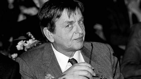 Mord An Olof Palme Aufgekl Rt Der M Rder Tarnte Sich Als Zeuge Der