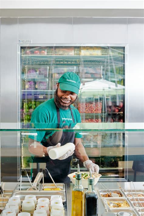 Sweetgreen Offers a Healthy New Option at Garden City - Rhode Island
