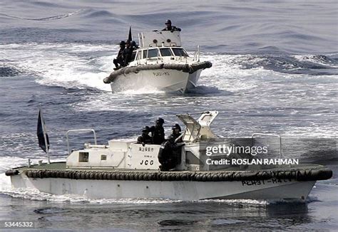 Japanese Coast Guard Photos and Premium High Res Pictures - Getty Images