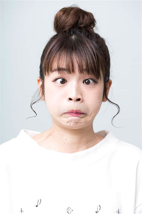 「変顔で世界をハッピーにしたい！」モデル・タレントのmireiさんがウケる変顔を伝授！【高校生なう】｜【スタディサプリ進路】高校生に関する ...