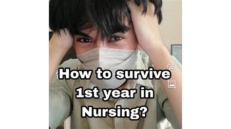 How To Survive Your First Year In Nursing Paano Makasurvive Sa First