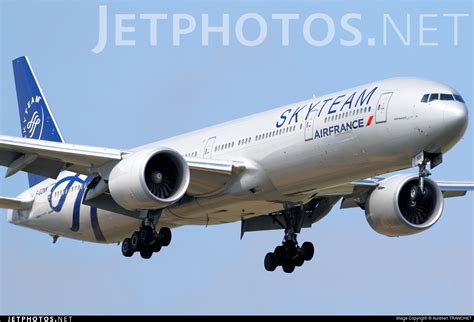 F GZNN Boeing 777 328ER Air France Aurélien TRANCHET JetPhotos