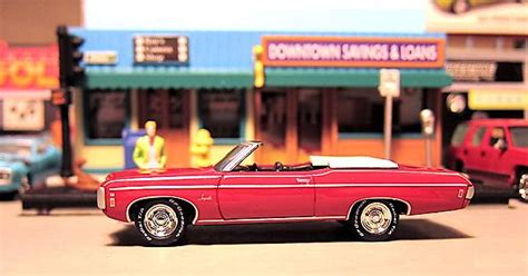 Johnny Lightning Chevy Impala Imgur