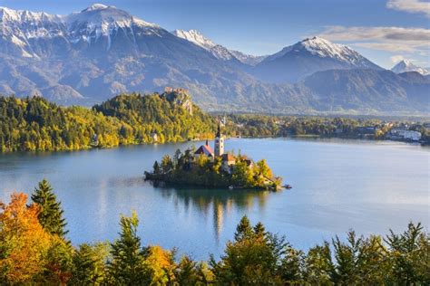 Bled I Kanjon Vintgar Smart Travel