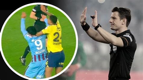 Son Dak Ka Haber Trabzonspor Ma Nda Fenerbah E Nin Nc Gol Nden