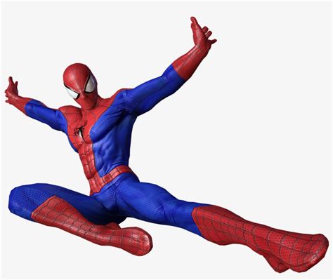 Spiderman Png Heroes Marvel Characters Spiderman Clipart Free