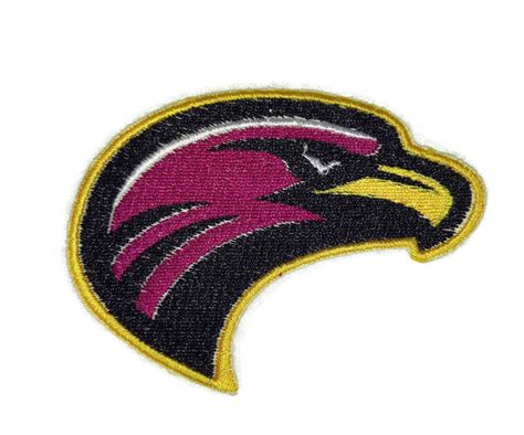 Louisiana Monroe Warhawks Logo Iron On Patch Beyond Vision Mall