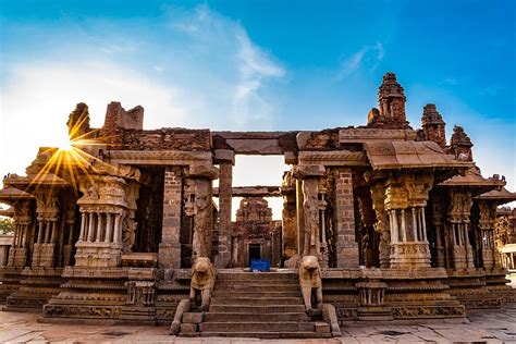 A Guide To Vijaya Vittala Temple Hampi Trip101