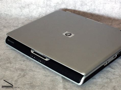 Recenzja Hp Pavilion Zv Ea Seria Zv Notebookcheck Pl