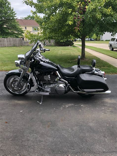 Harley Davidson Flhrse Screamin Eagle Road King For Sale In