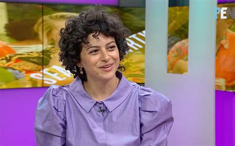 Alia Shawkat 2018