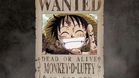 One Piece Luffy Bounty Video Ahead of Egghead Arc Anime Adaptation