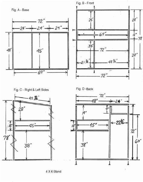 4 8 Shooting House Plans - House Decor Concept Ideas