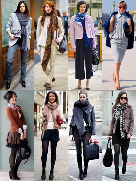 Ways To Tie A Scarf In Many Styles For Different Occasions Part 2 Gorgeous And Beautiful