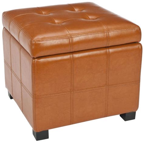 5 Best Orange Ottoman Give You A Orange Room Tool Box 2019 2020