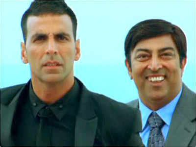 Akshay Kumar Father