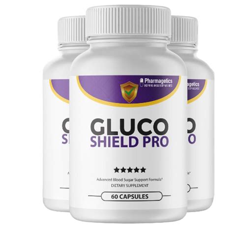 Gluco Shield Pro