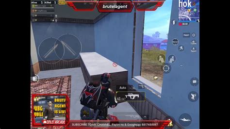 Pubg Mobile Live Player Unknown Bakchodi Grounds In Hindi Live