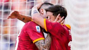 Roma Mancini Decide Il Derby Il Colpo Di Testa Che Vale La Vittoria