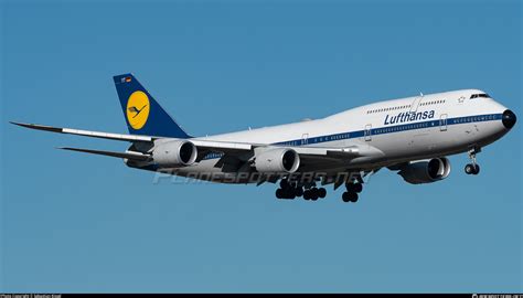 D ABYT Lufthansa Boeing 747 830 Photo By Sebastian K ID 1268055