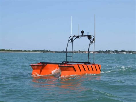 Unmanned Surface Vehicles USV Unmanned Marine Systems ASV Global